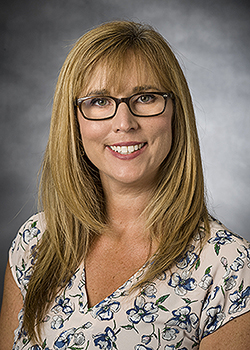 Melissa Keller, Residency Program Administrator