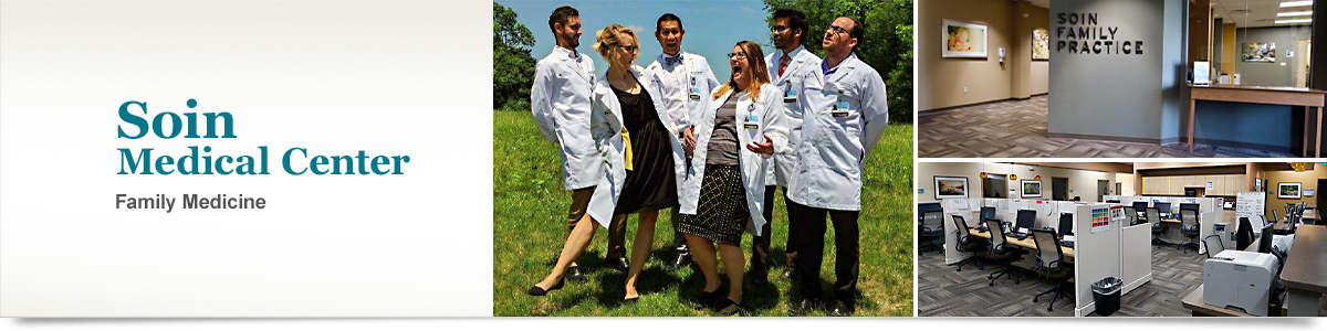 Soin Med Ed Family Medicine