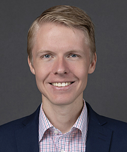 John Hartman, MD MPH