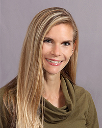 Courtney Stroble, MD, Program Director